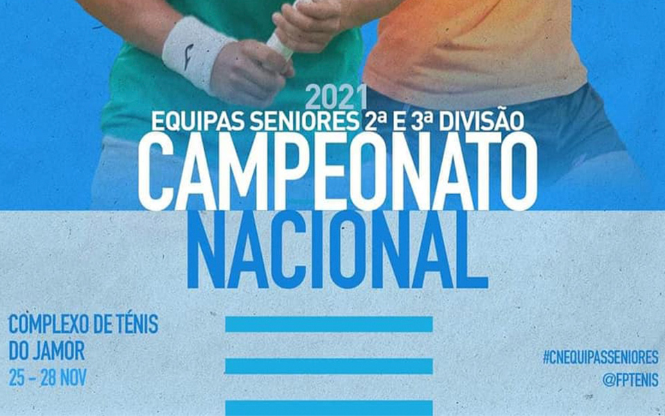 Campeonato Nacional de Equipas Seniores (3.ª Divisão)